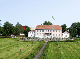  'Hovelsrud Historical House and Gardens, Nes på Hedmarken'