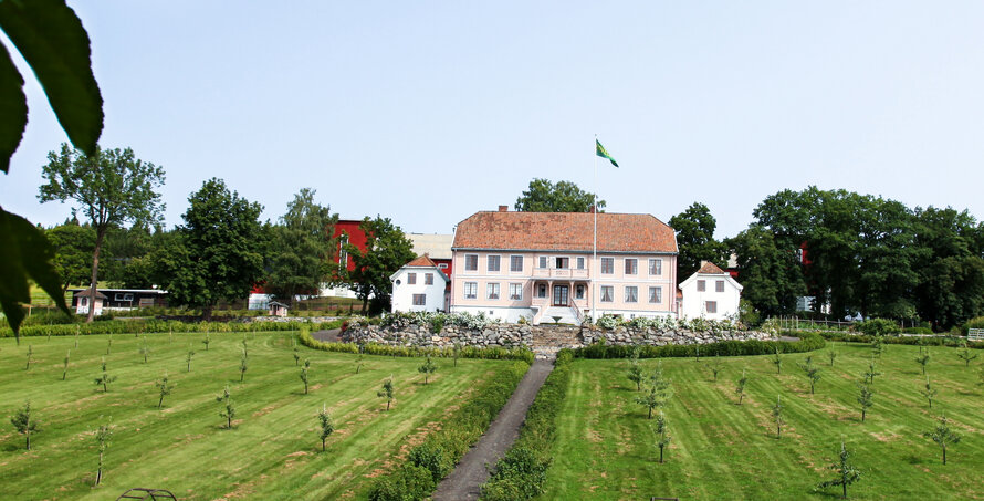 Hovelsrud Historical House and Gardens, Nes på Hedmarken