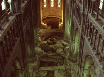 Image 'Archeological site of Saint-Pierre Cathedral, Geneva'