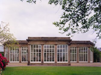 Image 'Conservatory, Fernery and Stove House at Tatton Park, Knutsford'