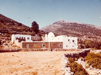 Image 'Monastery of Firogion, Sifnos'