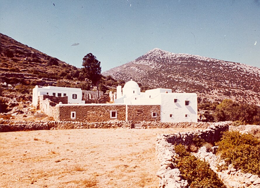 Monastery of Firogion, Sifnos