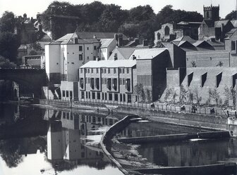  'Milburngate Shopping Centre, Durham City'