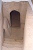 Traditional house with ancient tombs, Nicosia