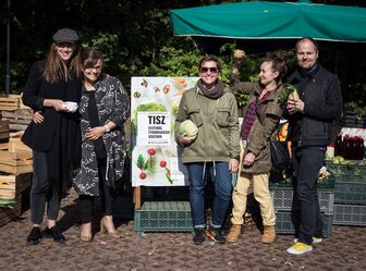  'TISH Jewish Food Festival'