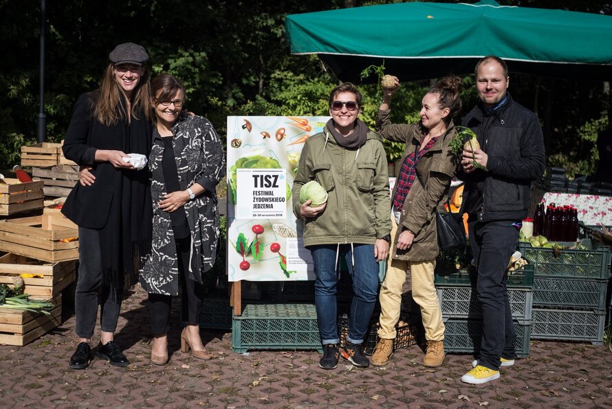 TISH Jewish Food Festival