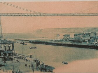 Image 'Remodeling the Vizcaya Transporter Bridge '