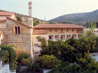Image 'Monastery of Aghia Mone, Areia'