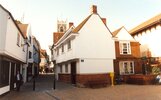 The Ancient House (‘Sparrows house’), Ipswich