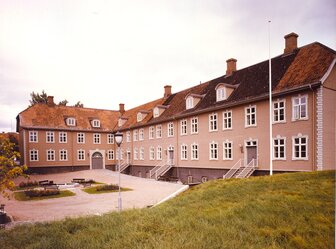  'The Military Hospital, Oslo'