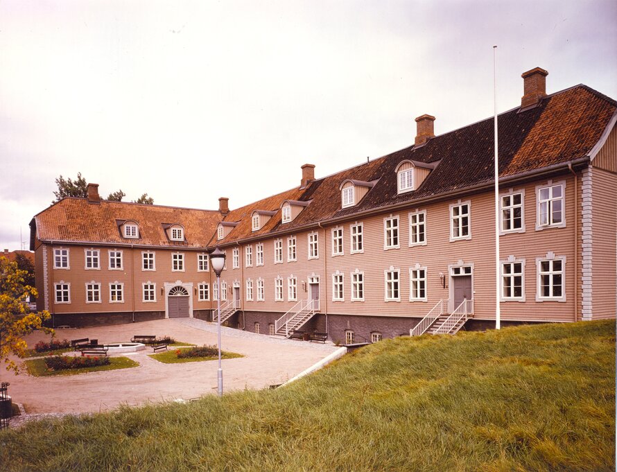 The Military Hospital, Oslo