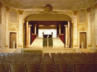  'Ulriksdal Palace Theatre, Solna'