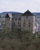 Restoration Study for the Horní Hrad (Upper Castle) of the Becov State Castle, Becov nad Teplou 