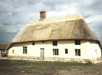  'Restoration of Beech Farm, Horncastle'