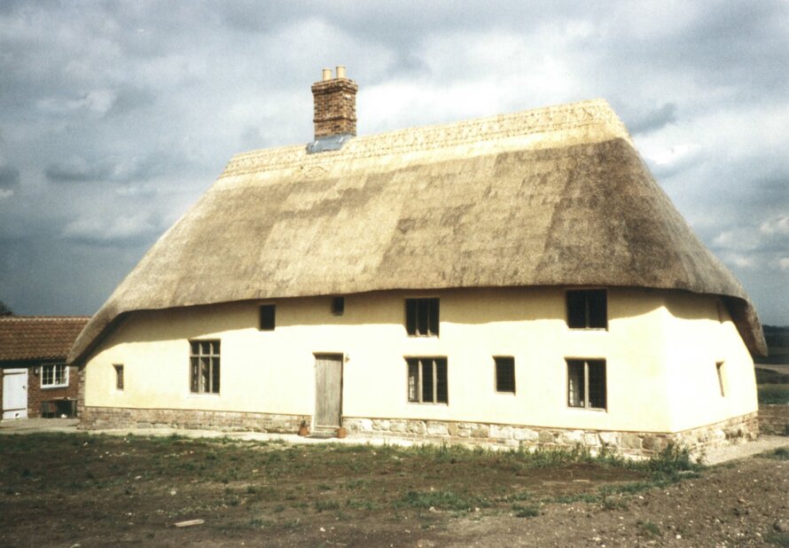 Restoration of Beech Farm, Horncastle