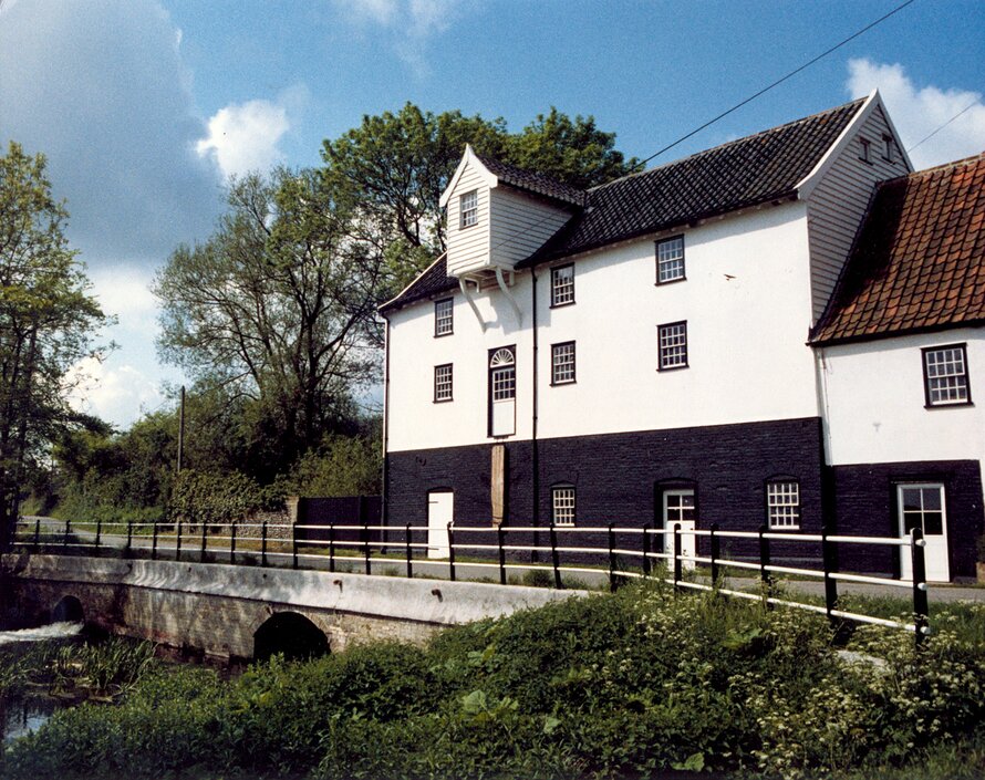 Pakenham Water Mill, Bury St. Edmunds