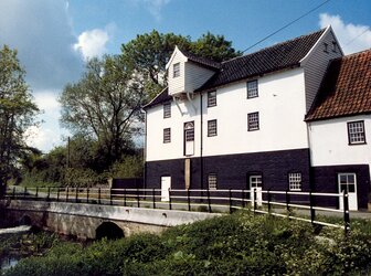 Image 'Pakenham Water Mill, Bury St. Edmunds'