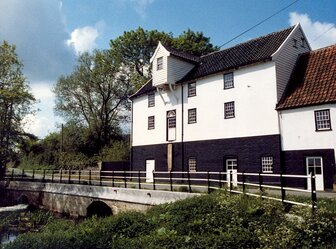  'Pakenham Water Mill, Bury St. Edmunds'