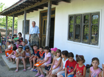  'Piscu School Museum and Workshop'