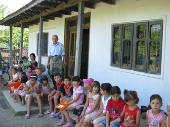 Image 'Piscu School Museum and Workshop'