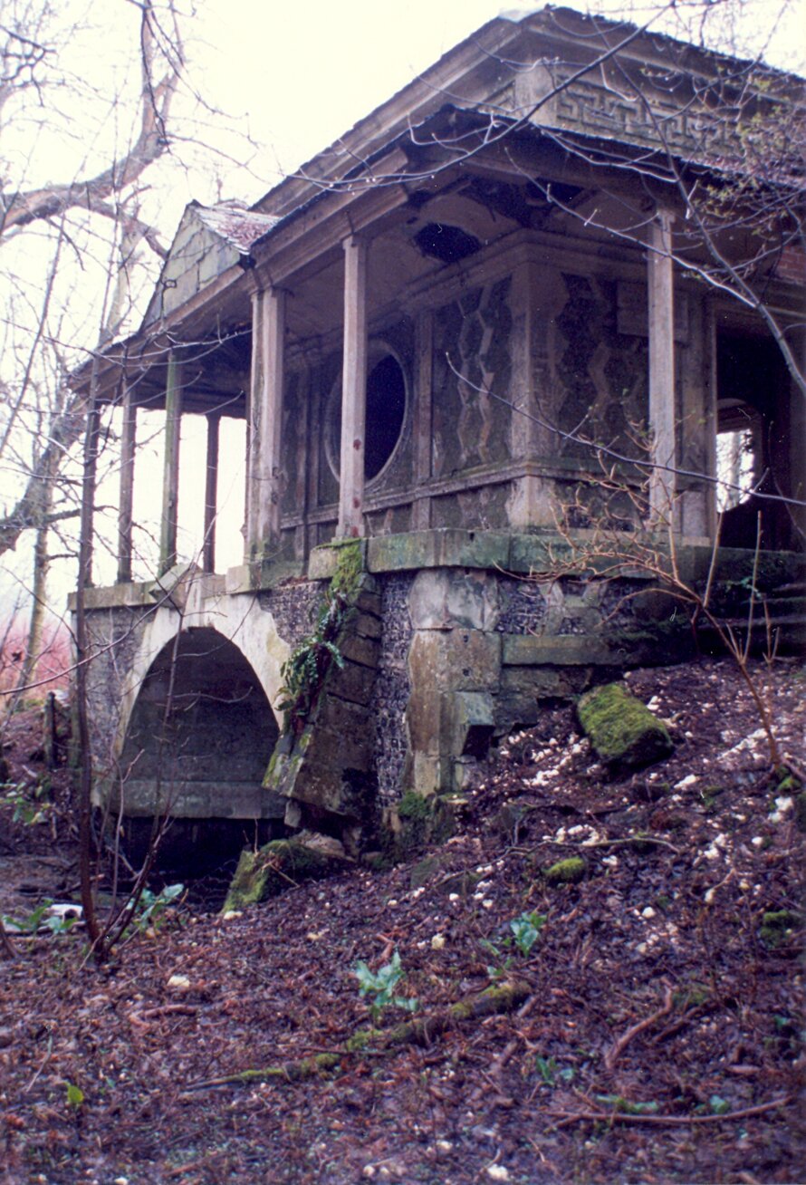The Chinese Summerhouse, Amesbury