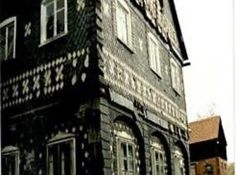  'Farmhouse "Umgebindehaus", Obercunnersdorf'