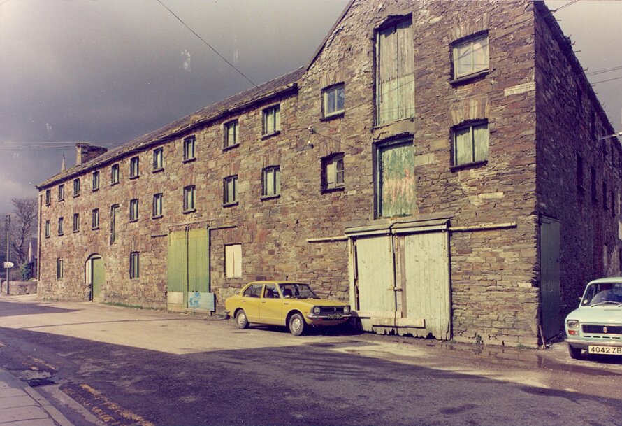 Old Mill Renovation, Clonakilty