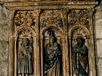 Image 'Restoration of the Cathedral of Santiago de Compostela'
