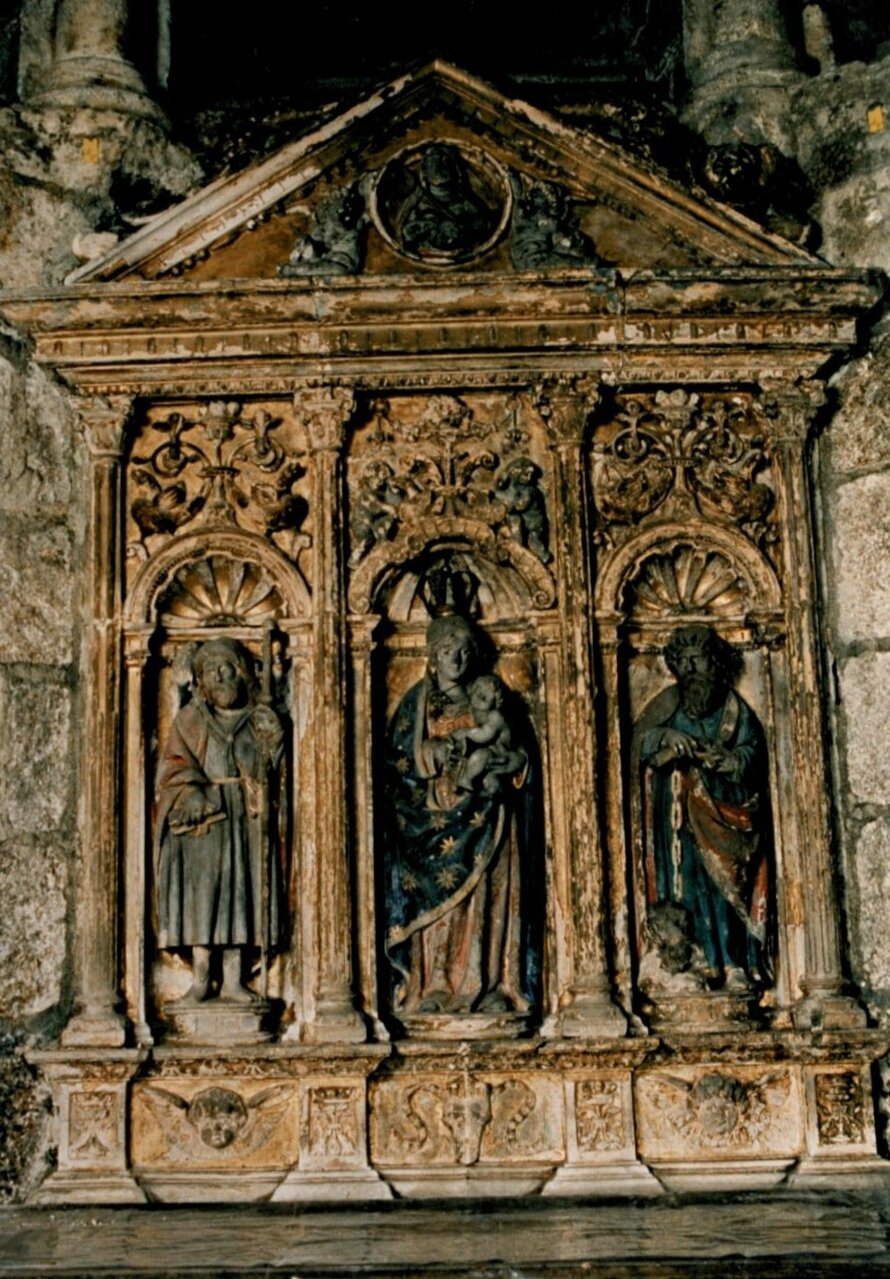 Restoration of the Cathedral of Santiago de Compostela