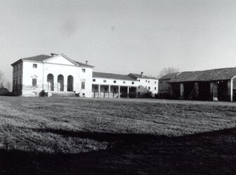  'Villa Saraceno, Finale d'Agugliaro'