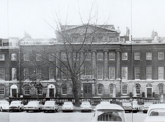  'Richmond Terrace, London'