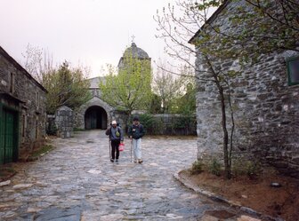  'The Way of St. James in Galicia'