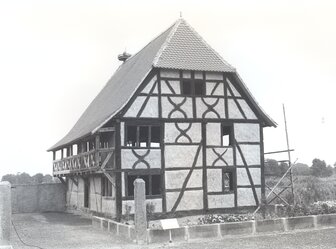  'Ecomusée d'Alsace, Ungersheim'