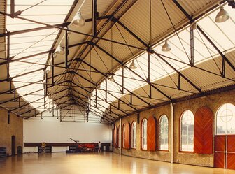  'Wapping Sports Centre, London'