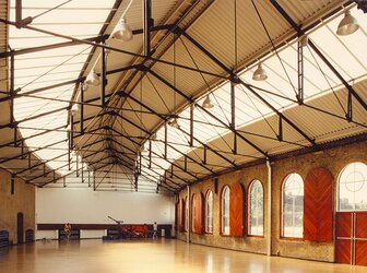 Image 'Wapping Sports Centre, London'