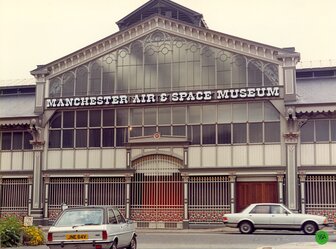  'Manchester Air and Space Museum'