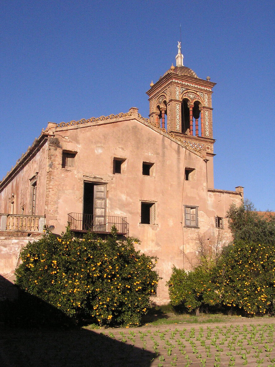 Restoration Study for the Nolla Palace, Meliana