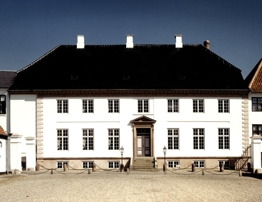 Brede Manor, Kongens Lyngby