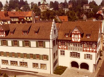Image 'Monastery of St. Katharinen, St. Gallen'