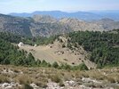 Snow Wells in Sierra Espuña
