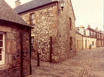  'Glasgow Vennel, Irvine'