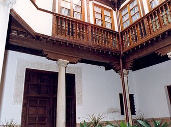  'House at 2 Callejón de Usillos, Toledo'