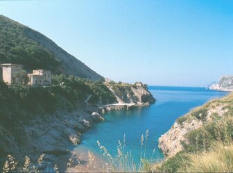  'Restoration of the FAI Property in the Ieranto Bay, Massa Lubrense'