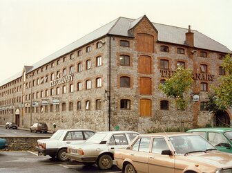 Image 'The Granary, Limerick'