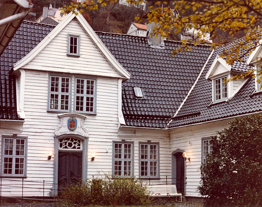 Alderssenteret Danckert Krohn, Bergen