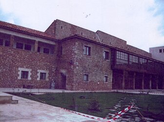 Image 'Hospital del Rey, Burgos'