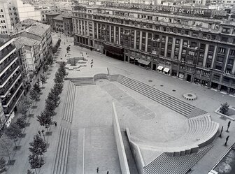  'Comprehensive Upgrading of the Townscape, Vitoria–Gasteiz'