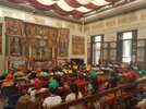 Safeguarding of Sicilian Puppet Theatre