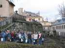 Dr. Glenn Stephen Murray Fantom towards the restoration of the Segovia Mint (1583)