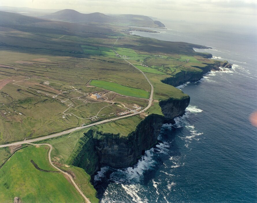 Céide Fields Visitor Centre, Ballycastle